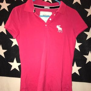 Abercrombie polo